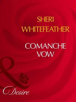 cover image of Comanche Vow